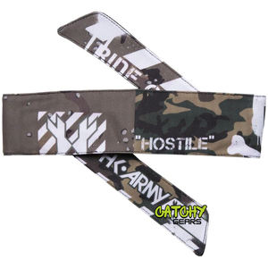 Diadema y Pañuelo para Paintball Sublimados OEM, Accesorio Deportivo Ligero de Secado Rápido para Jugadores - Product Image 5