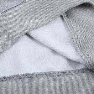 Sweat-shirt à col rond uni de qualité supérieure, ample et doux, personnalisé avec logo OEM, fabriqué par Sportish Impex - Product Image 6