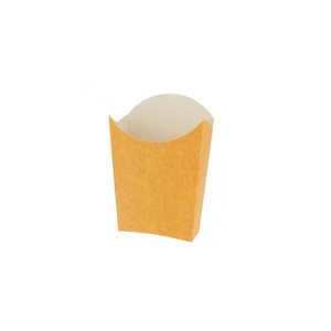Boîte à frites 8x4.5x9cm 100 pièces B2B - Product Image 1