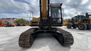 Excavatrice hydraulique sur chenilles Sany SY365H d'occasion de 36 tonnes, haute efficacité pour les travaux miniers - Product Image 2