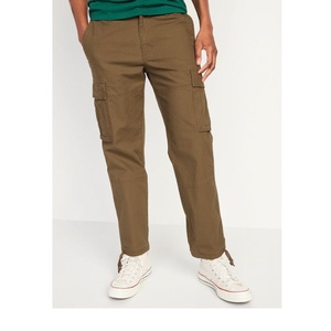 Nouveau pantalon cargo multi-poches élastique personnalisé pour hommes, pantalons et pantalons pour hommes de grande taille, exportation cargo depuis BD, nouveau design d'été - Product Image 4