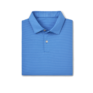 Polos clásicos para hombre: algodón suave, corte ajustado, camisetas polo de manga corta para informales, negocios y ropa deportiva - Product Image 5