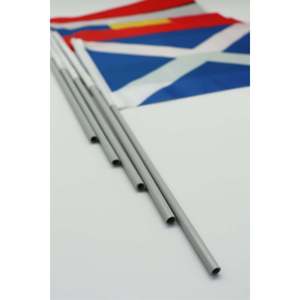 Bandera rusa de mano # # # #   Material Plástico - Product Image 6