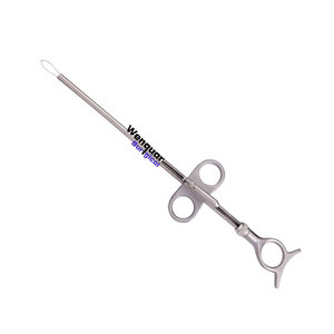Nuevo Instrumento de Cirugía de Amígdalas, Autoclavable y Reutilizable, Herramienta Quirúrgica Wenquar de Acero Inoxidable de Primera Calidad - Product Image 1
