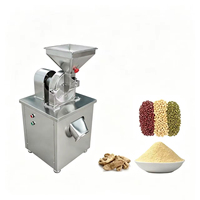 Machine de broyage et de pulvérisation de poudre de gâteau aux fèves de cacao avec prix d'usine