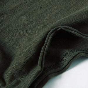 T-shirt à manches courtes pour homme, coupe classique, avec motif, col rond, décontracté, tricoté, 100% coton, impression numérique - Product Image 3