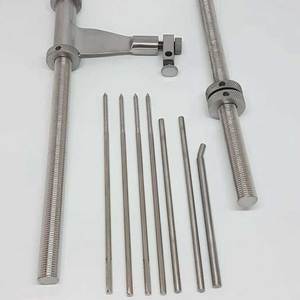 Juego de Instrumentos Quirúrgicos Distractor Femoral Ortopédico, Kit Profesional de Acero Inoxidable de 9 Piezas de Calidad Premium SURGINEXA Horse - Product Image 6