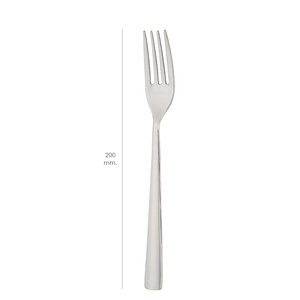 Forchetta da tavola Flair 200 mm. Scatola da 12 unità - Product Image 2