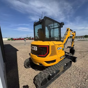 Miniexcavadoras JCB 35Z-1 en Buenas Condiciones, Componentes Principales Rápidos y Confiables: Motor y Bomba - Product Image 3