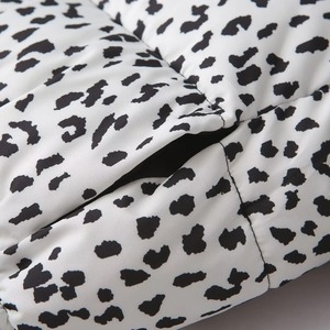 Veste matelassée pour femme sur mesure, veste d'hiver imprimée en 3D, fabricant, tendance, vente en gros, veste pour femme de haute qualité - Product Image 5