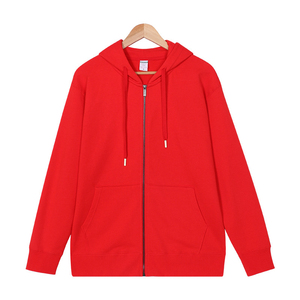 Prix de gros Sweat à capuche surdimensionné à manches longues Fashion Streetwear Sweatshirts en coton pour hommes et femmes Style d'hiver épais - Product Image 2