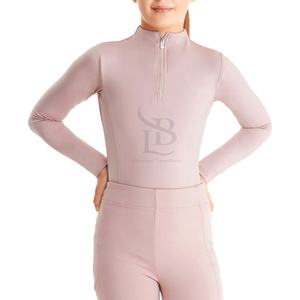 Vêtements d'équitation pour femmes et enfants, ensembles d'équitation pour enfants, vêtements d'équitation de haute qualité, ensembles d'équitation pour enfants, conception OEM - Product Image 3