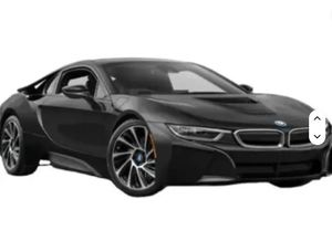MEILLEUR ACHAT Noir Cool BMWs I8 A.W.D 2dr Coupé 12,315 Miles Haute Qualité Nouveau Style BMW Coupé PRÊT à EXPÉDIER - Product Image 6