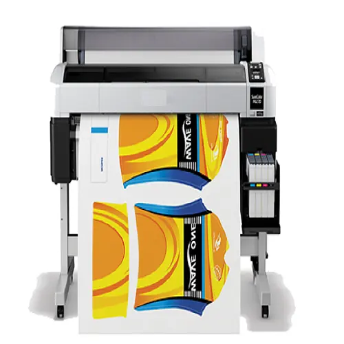 Epsons SureColor SC-F6270 imprimante Textile à Sublimation avec support et encre, originale, nouvelle collection