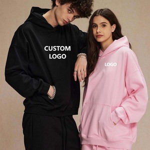Sweat-shirt à capuche unisexe en molleton 100 % coton, épais, respirant, de haute qualité, pour homme, idéal pour l'hiver et les loisirs - Product Image 1