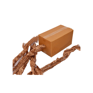 Cojín de embalaje protector personalizado, embalaje de papel de panal, compra al precio más bajo - Product Image 1