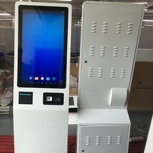 <span class=keywords><strong>Kiosk</strong></span> Thanh Toán Đặt Hàng Thực Phẩm Tự Phục Vụ Với Máy In Nhiệt Và Đầu Pos Có Phần Mềm - Product Image 3