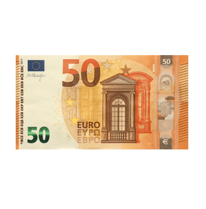 Cheap Euros Bills for Sale Realistic European Currency <b>Notes</b> for Movie <b>Props</b> Training Display and Collecting Use - Product Image 1