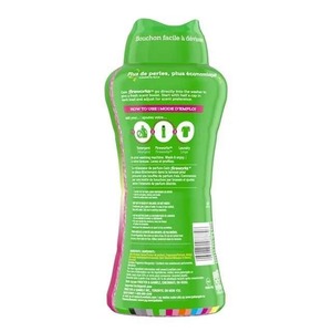 Đạt được pháo hoa giặt Mùi Tăng cường hạt, mùa xuân mơ mộng, 24 floz, Anh tương thích - Product Image 4