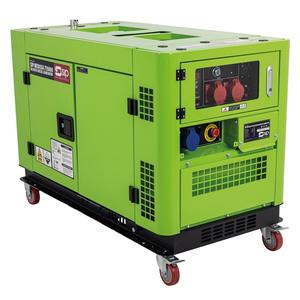 Centrale électrique mobile de haute précision KR 300Kva 350kva 280kw Alternateur Diesel Genset 50hz 60hz Groupe électrogène diesel - Product Image 6