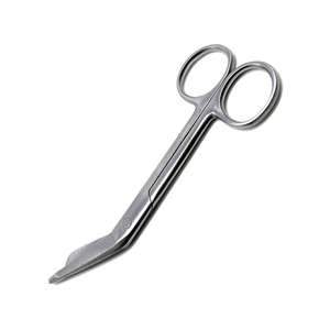 Tijeras de vendaje Lister personalizadas de alta calidad, instrumentos quirúrgicos médicos de acero inoxidable, fuente de alimentación Manual - Product Image 3