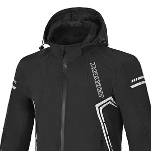 Chaqueta de Motociclismo Impermeable con Protección Contra el Viento y Transpirable para Viajeros Urbanos - Product Image 3