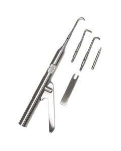 Surtechs – Démonte-couronne automatique dentaire, Démonte-pont, Instrument chirurgical, Outil dentaire de restauration - Product Image 1