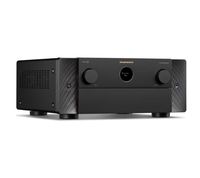 Récepteur AV Surround MarantzXCinema 30 OEM DIY Noir 7.2 Canaux Amplificateur Home Cinéma Entrée Blu-ray Panneaux Latéraux en Fibre de Carbone