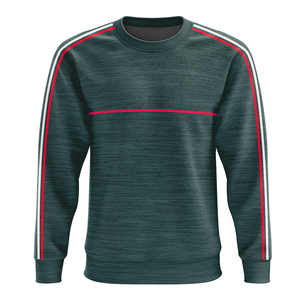 เสื้อกีฬาคอกลม GAA โลโก้และวัสดุออกแบบได้ตามต้องการ - Product Image 5