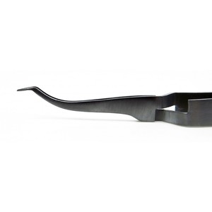 Pince à épiler Buccal De Bonding de haute qualité conception OEM avec logo personnalisé produit en acier manuel aux prix d'usine ciseaux chirurgicaux - Product Image 2