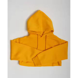 Conjunto de chaqueta y pantalones cortos de lana con capucha de algodón de alta calidad, cómodo y sólido, unisex - Product Image 5