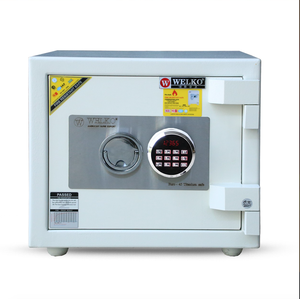 Caja de seguridad de primera calidad Facilit-Safes Box Company WELKO US440 LED - Product Image 1