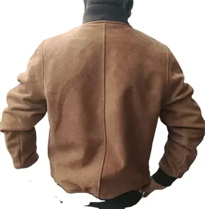 6 giacca per saldatura da uomo personalizzata Fr ritardante di fiamma saldatore abbigliamento da lavoro leggero Frc abbigliamento resistente al fuoco giacca a maniche lunghe