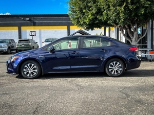 Discount Toyota Corolla Le 2020 blue Hybrid sedan Used Left Right Hand Drive <b>vehicle</b> Hybrid Petrol Fuel Options <b>Cars</b> for Sale - Product Image 2