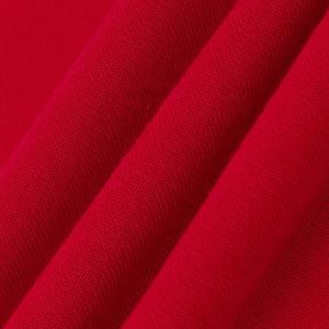 Meilleure vente Sweat à capuche 100% coton personnalisé Logo imprimé OEM hommes couleur bloquée pull à capuche sweat polaire broderie - Product Image 4