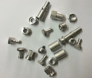 Componentes de aluminio duraderos, accesorios de metal ligeros para fines industriales y de ingeniería - Product Image 6