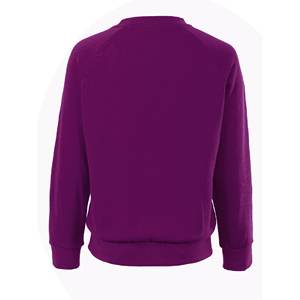 Femmes XS Col Rabattu Solide Polaire Tricoté Épais Anti-Rides Long Sweat Pull Top Logo Personnalisé Impression Décontracté - Product Image 2