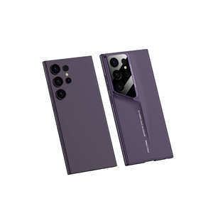 Funda Ultrafina para Samsung Galaxy S23 Ultra, EFFX Procase, Morada, de Goma Dura, Protección de Cámara, Compatible con el Modelo de Google - Product Image 3