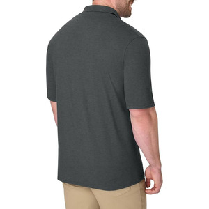 Chemises polo pour hommes de haute qualité fabriquées en usine, vente en gros, dernière tendance, design tendance, vêtements pour hommes, téléchargées par Dress Sports - Product Image 4