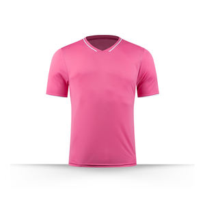 เสื้อยืดฟุตบอลระบายอากาศได้ดีสวมใส่สบายสำหรับชุดกีฬาอเมริกันฟุตบอลฤดูร้อน - Product Image 2