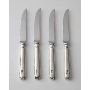 Juego de rebanador de queso de acero inoxidable con logotipo personalizado, cuchillo de mantequilla de mango redondo grueso, acero inoxidable, venta al por mayor - Product Image 1