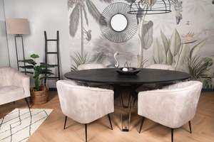 เก้าอี้โซฟาโลหะแบบดั้งเดิมด้านเดียว สำหรับใช้ในบ้านและอพาร์ตเมนต์ ปรับแต่งได้สำหรับห้องครัวและห้องรับประทานอาหาร - Product Image 6