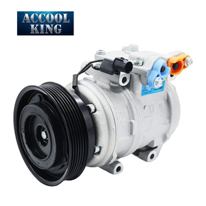 Compresor de Refrigeración 97701-2J100 10PA17C 6PK 12V para Borrego EX LX 2009 2010 2011 - Product Image 2