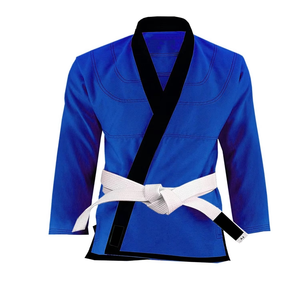 Kimono profesional de Jiu Jitsu, Karate, Gi blanco, diseño personalizado, nuevo diseño, Gi blanco de BJJ, kimono brasileño de Jiu Jitsu - Product Image 3