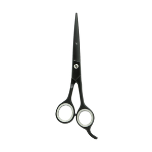 Tijeras de Peluquería Profesionales de 7 Pulgadas, Corte Preciso, Acero con Alto Contenido de Carbono, Agujeros Grandes para los Dedos, para Diestros, para Estilistas - Product Image 2