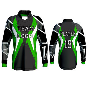 เสื้อเพ้นท์บอลผ้าโพลีเอสเตอร์100% แบบผสมผสาน - Product Image 1