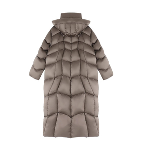 Veste bouffante à la mode pour femmes coton de haute qualité avec doublure en Spandex couleur unique à la mode fabriquée au Pakistan vestes bouffantes - Product Image 3