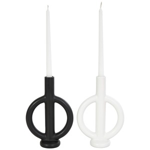 Modern Luxury Ceramic <b>Marble</b> Candle <b>Jar</b> Stone Holder for Home Decor and Events Premium Candle Holders - Product Image 6