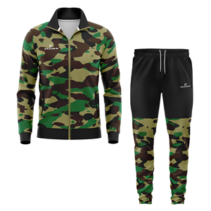 2024/2025 fútbol deportes calentamiento chándal mangas sublimadas Club juvenil entrenamiento uniformes de fútbol personalizado hombre fútbol desgaste - Product Image 5