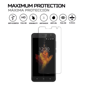 ฟิล์มกันรอย ANTISHOCK สำหรับอุปกรณ์เสริมมือถือไวปโป เอส 6 พรีเมียม - Product Image 1